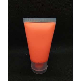 acryl verf 25 ml. neon oranje